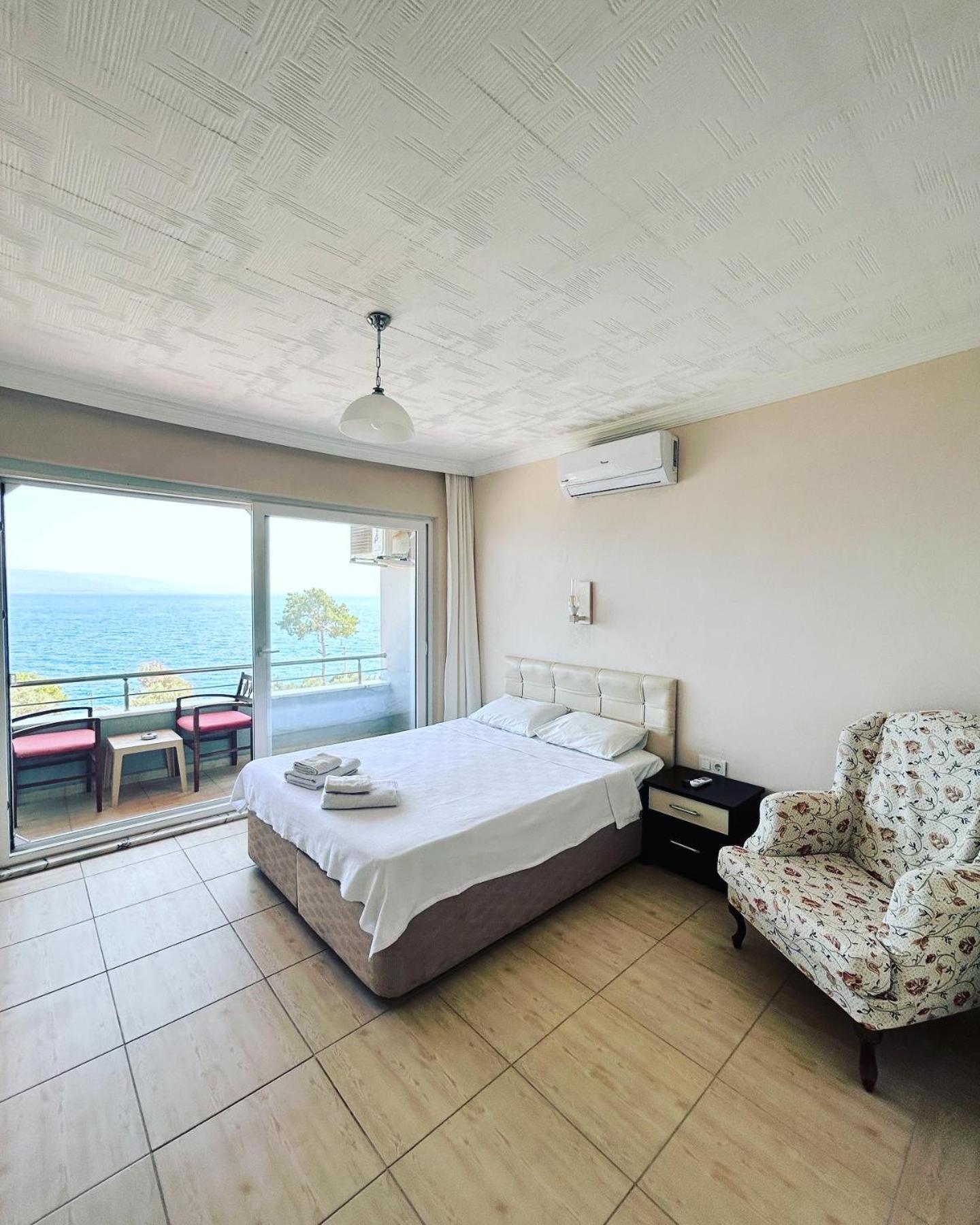 Yakabuek Otel Akyaka  Exterior photo